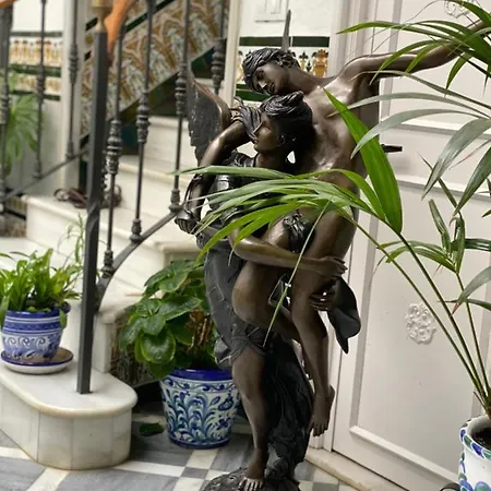 Accommodatie bij particulieren Lujosa Privada En Casa Del S Xix *