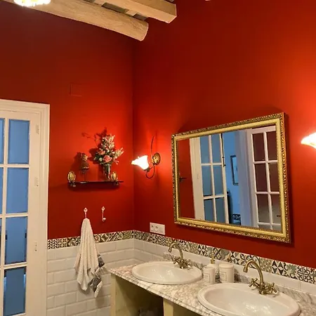 Lujosa Privada En Casa Del S Xix Accommodatie bij particulieren *