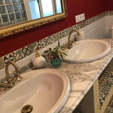 Lujosa Privada En Casa Del S Xix Homestay Sanlucar de Barrameda