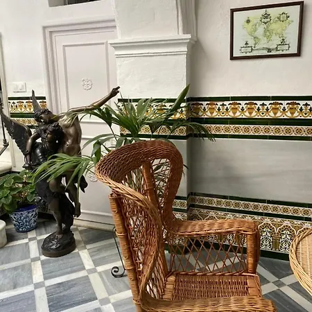 Lujosa Privada En Casa Del S Xix * Sanlucar de Barrameda