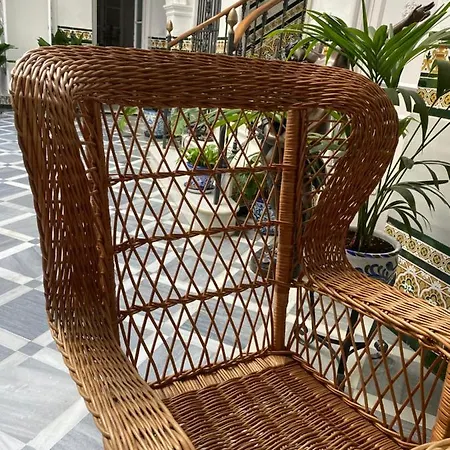 Lujosa Privada En Casa Del S Xix Homestay Sanlucar de Barrameda