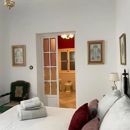 Lujosa Privada En Casa Del S Xix Sanlucar de Barrameda
