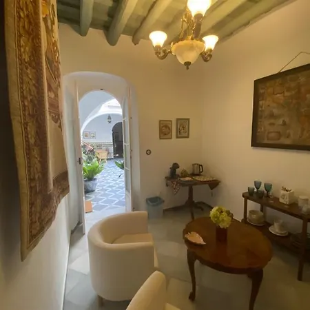 Lujosa Privada En Casa Del S Xix * Sanlucar de Barrameda