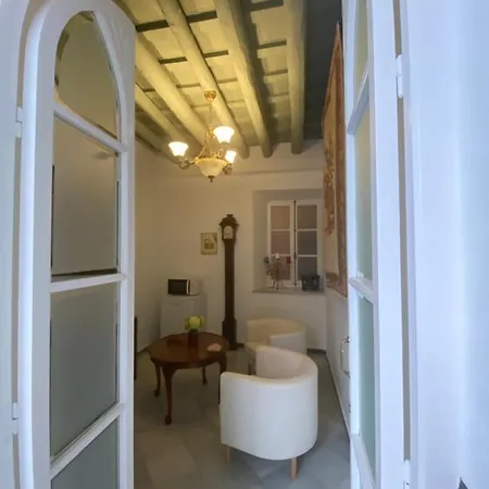 Lujosa Privada En Casa Del S Xix Homestay *
