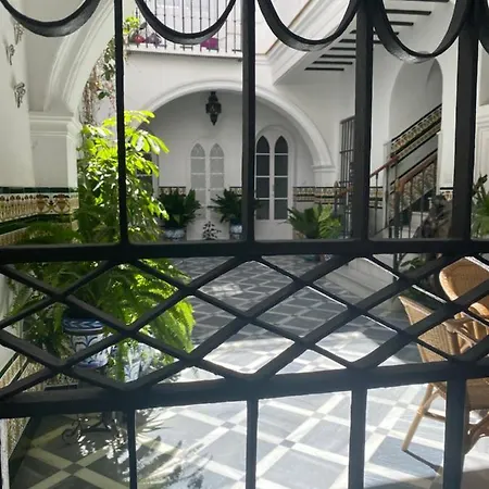 Lujosa Privada En Casa Del S Xix Homestay Sanlucar de Barrameda