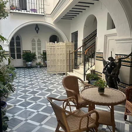 Lujosa Privada En Casa Del S Xix * Sanlucar de Barrameda