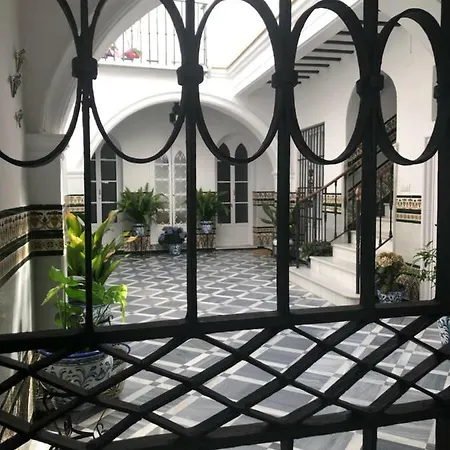 Lujosa Privada En Casa Del S Xix Homestay Sanlucar de Barrameda