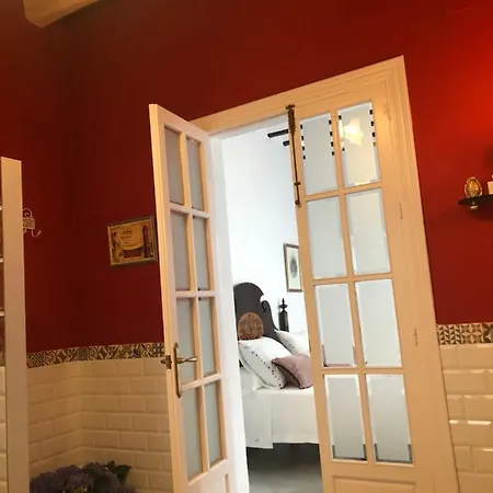 Lujosa Privada En Casa Del S Xix Homestay