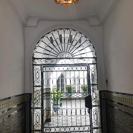 Lujosa Privada En Casa Del S Xix *