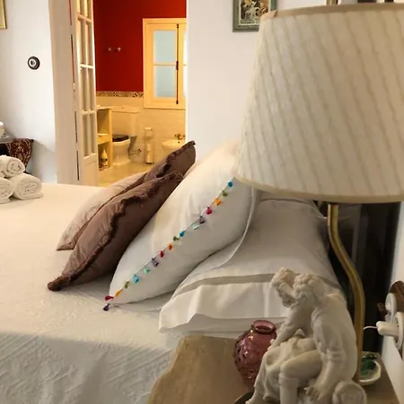 Lujosa Privada En Casa Del S Xix Homestay