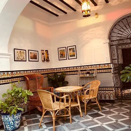 Lujosa Privada En Casa Del S Xix Sanlucar de Barrameda