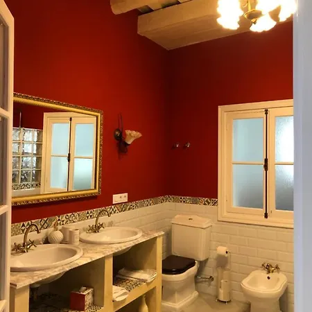 Lujosa Privada En Casa Del S Xix Homestay Sanlucar de Barrameda